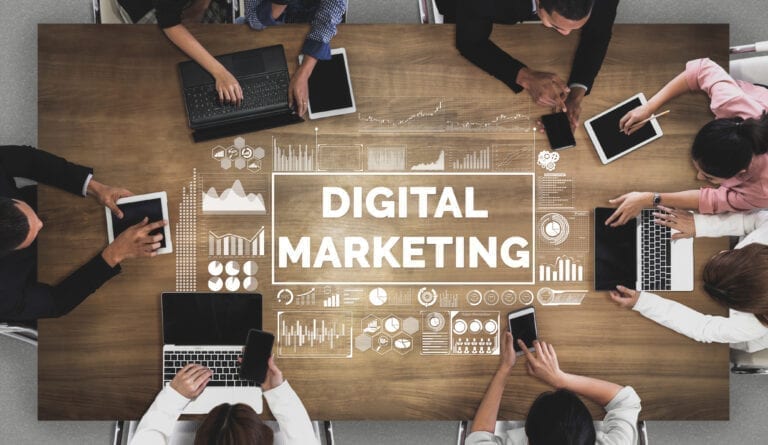 Digital Marketing banner